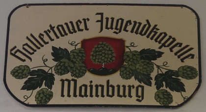 Logo der Jugend- und Stadtkapelle