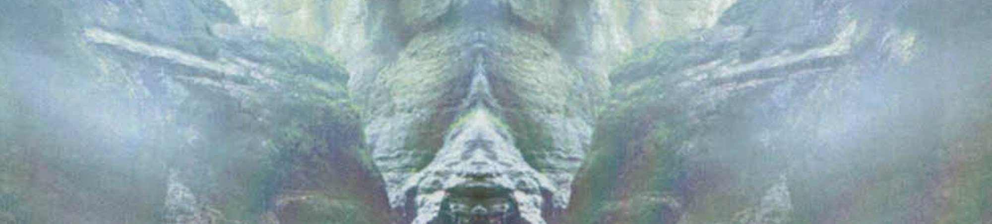 Ausschnitt aus Fotokunst Wasser