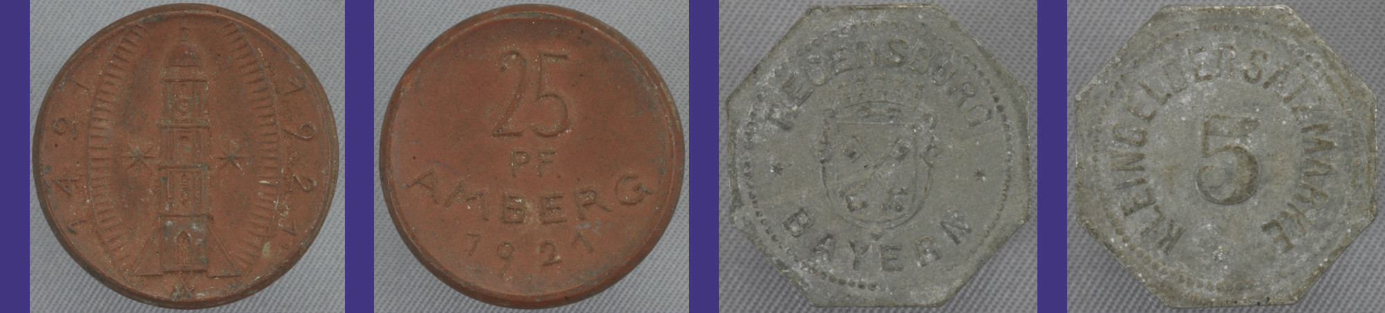 Beispiele für Notgeld