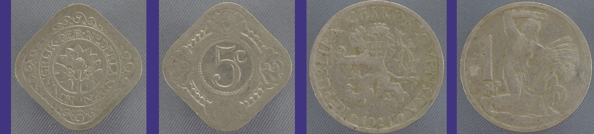 Besondere Formen und Motive