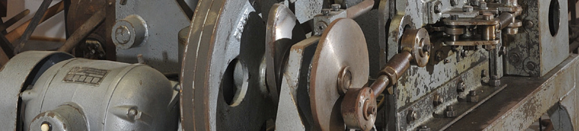 Motor mit Kraftübersetzungsgetriebe