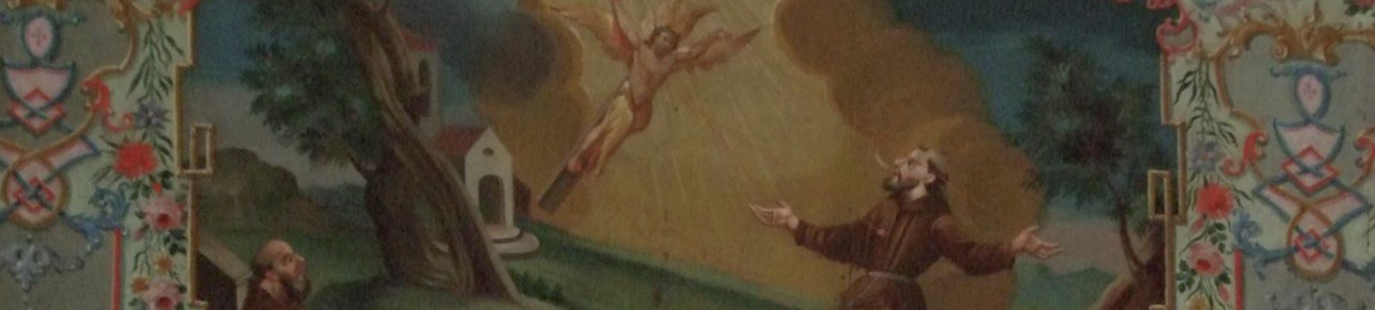 Stigmatisierung des Hl. Franziskus